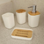 SET DE BAÑO DE 4 PIEZAS (ART 1010)