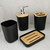 SET DE BAÑO DE 4 PIEZAS (ART 1010) - comprar online