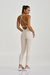 MACACÃO HYPER COM ELÁSTICO OFF WHITE - Missol | Lifestyle & Multibrand