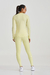 BLUSA MANGA LONGA UV DRY AMARELO MANGA - loja online
