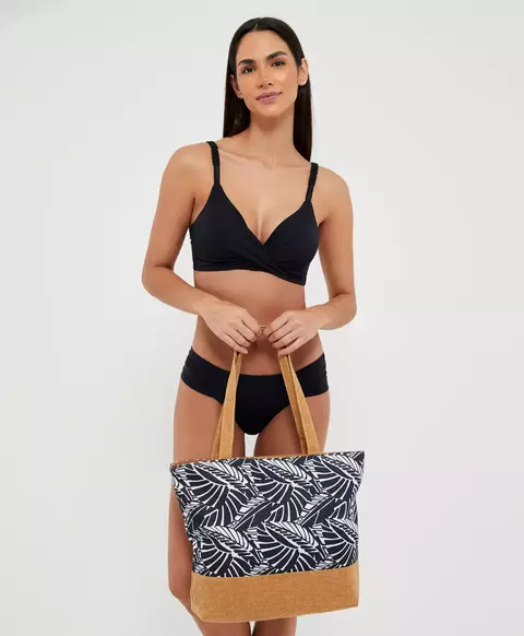 Bolsa Estampada Alto Giro 124806 - comprar online