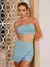 TOP URSULA BLUE