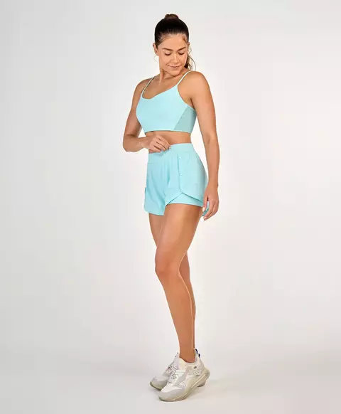 SHORTS ABERTURA LATERAL BOTÕES ALTO GIRO 2442001 - comprar online