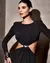 VESTIDO MERLYN PRATA LUREX na internet