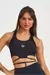 TOP NAKAY COM AMARRAÇÃO PRETO - Missol | Lifestyle & Multibrand