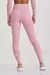 LEGGING CANELADA AFINA CINTURA ROSA QUARTZO na internet