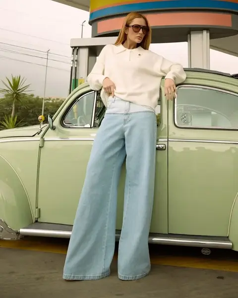 Calça Jeans Céli