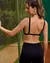TOP TIRAS FITNESS JACQUARD 24041503