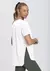 BLUSA BIO ALONGADA MANGA CURTA RIOAIR OFF WHITE RIO YOGA RY321-V6