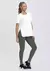 BLUSA BIO ALONGADA MANGA CURTA RIOAIR OFF WHITE RIO YOGA RY321-V6 na internet