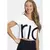 BLUSA RIO CROPPED MANGA CURTA RIOMODAL BRANCO RIO YOGA RY314-V1 na internet