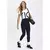 BLUSA RIO CROPPED MANGA CURTA RIOMODAL BRANCO RIO YOGA RY314-V1 - comprar online