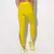 CONJUNTO CALÇA LEGGING FUSEAU + TOP DETALHE MACRAMÊ DE CHELLES PISTACHE FT0872CA na internet