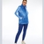 COLETE BLUE LIGHT SHINE DUPLA FACE SABRINA SATO ALTO GIRO 2212904, Colete azul dupla face, super versátil e fofinho, compõe looks com legging, shorts, vestidos, vai com tudo mesmo!! Assinado pela musa Sabrina Sato, Alto Giro.   