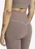 LEGGIN CINTURA ALTA INFINITY MÉDIA COMPRESSÃO RIOSOFT CASTANHO RIO YOGA RY231-V5 - comprar online