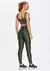 LEGGING CINTURA ALTA TERRA RIOLUX VERDE OLIVA RIO YOGA RY200-V4 - comprar online
