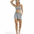 TOP JOGGER COS DE ELASTICO ALTO GIRO BY SABRINA SATO 2231506  TOP NO MODELO COSTAS NADADOR ALTO GIRO, peça exclusiva assinada pela musa Sabrina Sato que te dará todo conforto e sucesso do seu look no verão 2023.    - Top com bojo; - Modelagem de top ideal