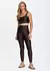 TOP ALTA SUSTENTAÇÃO TERRA RIO LUX CAFÉ EXPRESSO RIO YOGA - Missol | Lifestyle & Multibrand