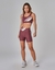 SHORTS TRICOLOR MOTION ÉBANO VESTEM SH670 - loja online