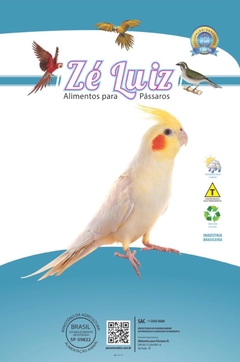 Periquito e Calopsita Simples - comprar online
