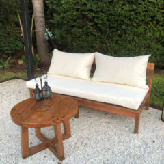 Sillón sin apoya brazos - comprar online