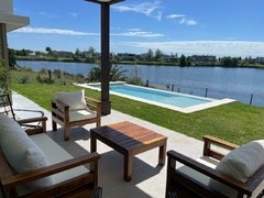 Juego de sillones Serena.