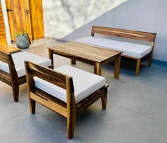 Juego de sillones Nativa