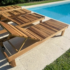 Reposeras California. - comprar online