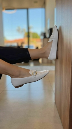 Mocassim Ruth Sua Cia