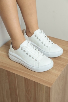 Tenis Lona Sua Cia
