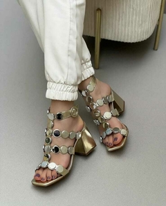 Flat Nivia Carolina Oliveira - loja online