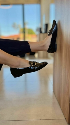 Mocassim Ruth Sua Cia na internet