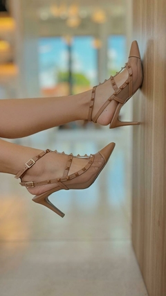 Scarpin Tamires Carolina Oliveira