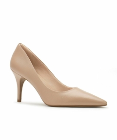 Scarpin Couro Lia Line - comprar online