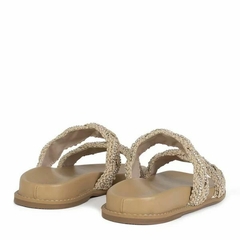 Papete Trico Brilho Nude Lia Line - comprar online