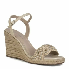 Anabela Trico Nude Lial Line - comprar online