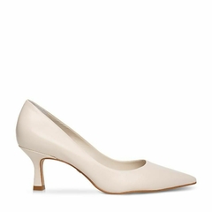 Scarpin Couro Carrano