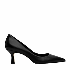 Scarpin Couro Carrano