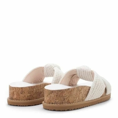 Papete Off White Trico Lia Line - comprar online