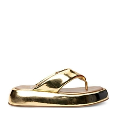 Flat Form Plataforma em Couro Carrano - comprar online