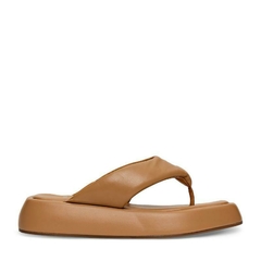 Flat Form Plataforma em Couro Carrano