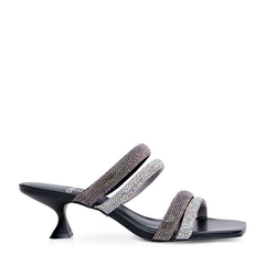 Tamanco Strass Carrano