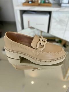 Mocassim Sua Cia Tratorado com Corrente - comprar online