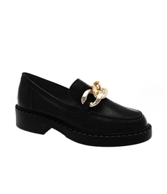 Mocassim Sua Cia Tratorado com Corrente