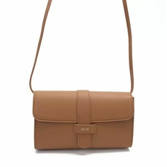 Bolsa Lisa Pequena Sem Fecho Sua Cia - comprar online