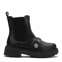Coturno Amora Preto Sua Cia - comprar online