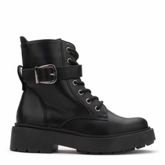 Coturno Nadja Preto Sua Cia - comprar online
