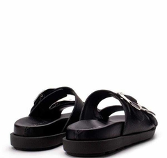Papete Lorena em Couro Lia Line + Natalia Toscano