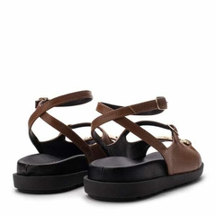 Papete Melissa em Couro Lia Lina + Natalia Toscano - comprar online