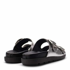 Papete Lorena em Couro Lia Line + Natalia Toscano - carolina oliveira